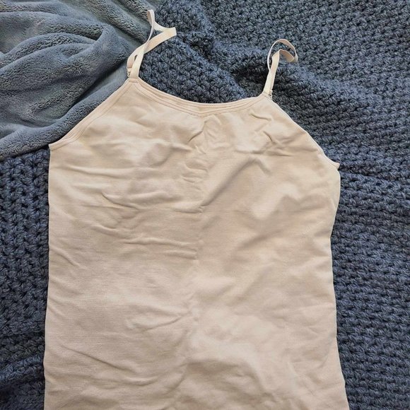 Plus Size Compression Camisole - Picture 1 of 3